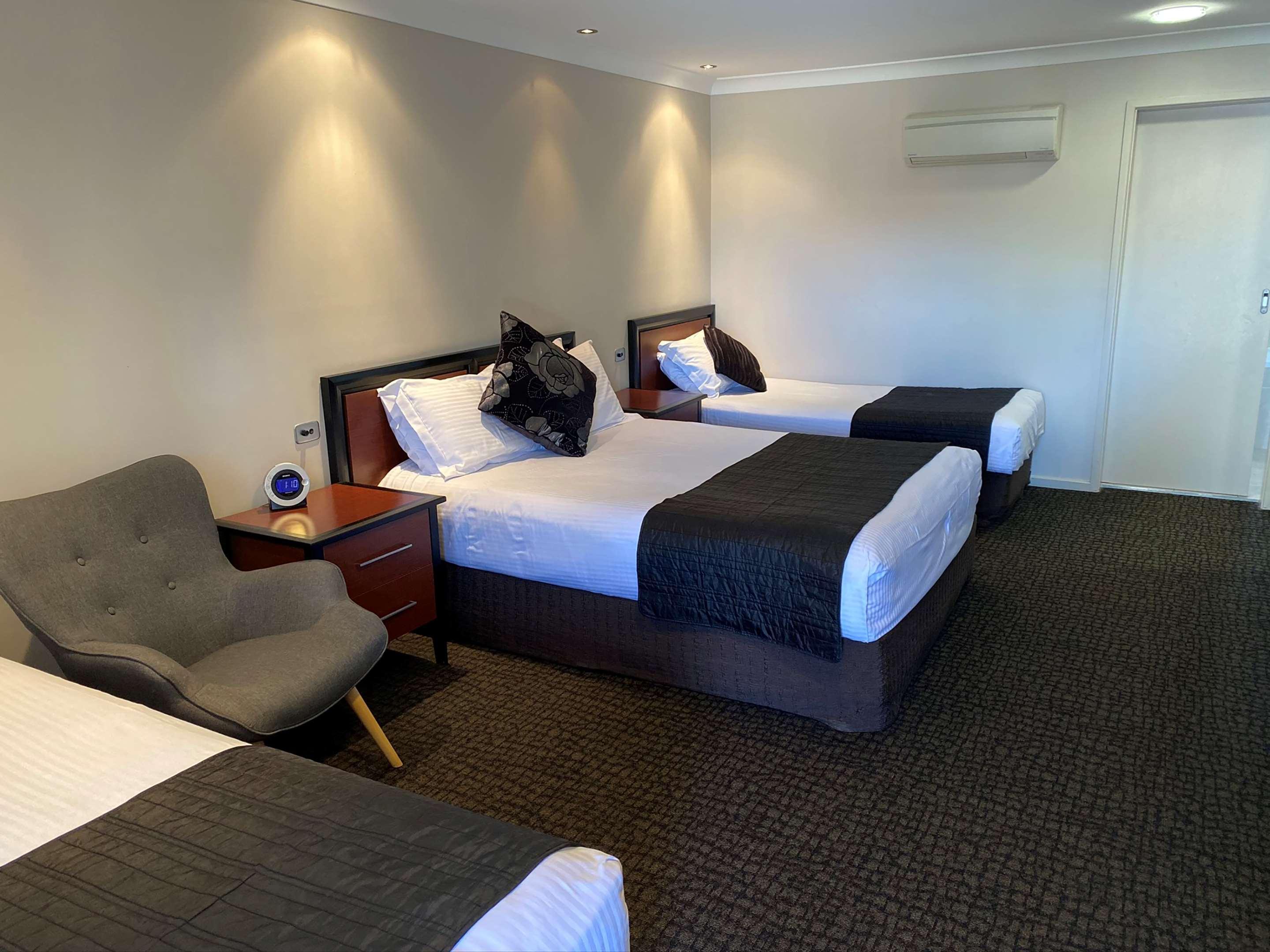 Motel Western Settlers Motor 4*