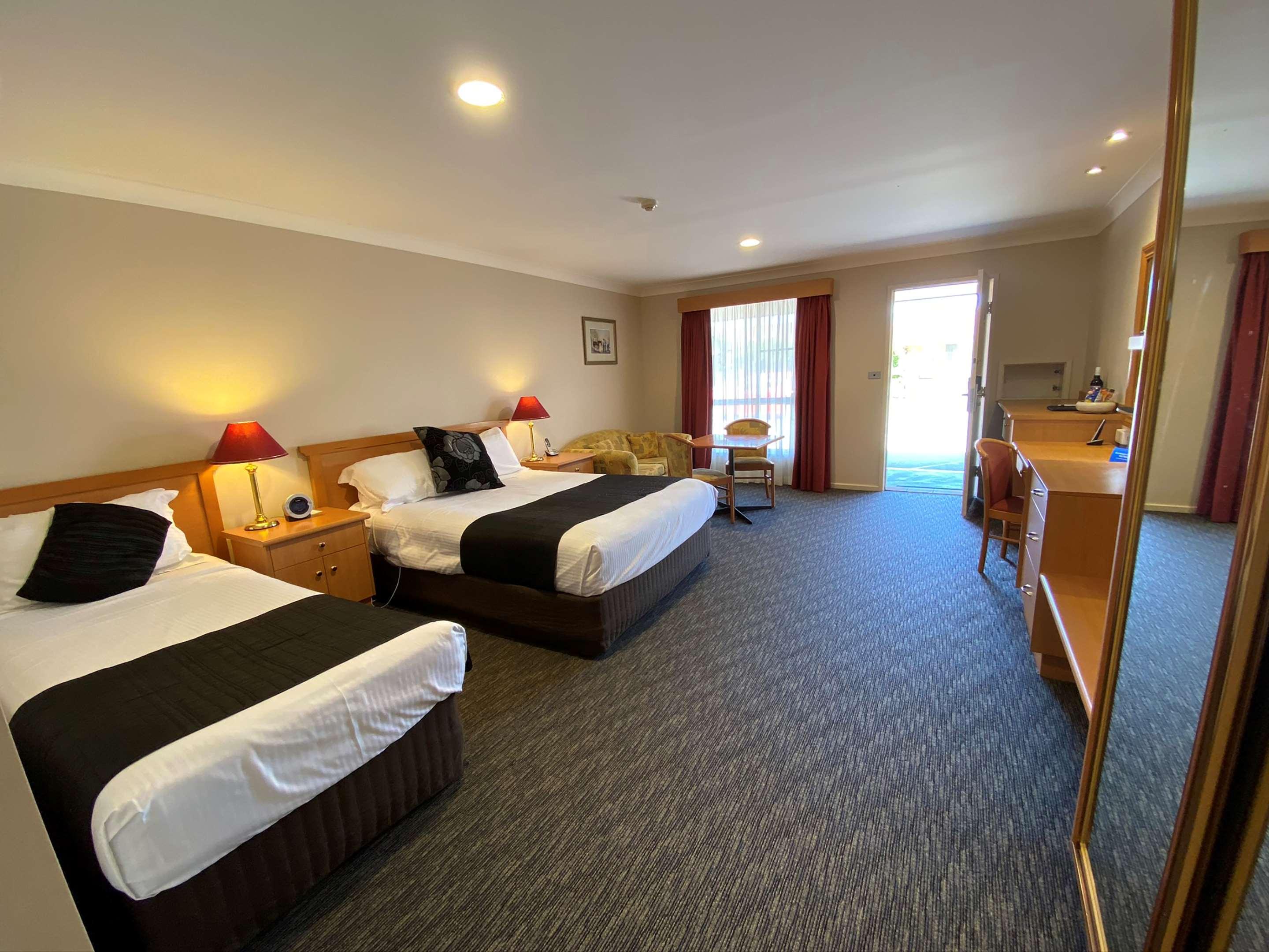 Western Settlers Motor Tamworth