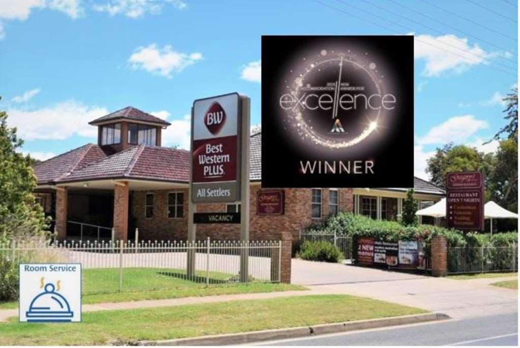 Western Settlers Motor Motel 4*