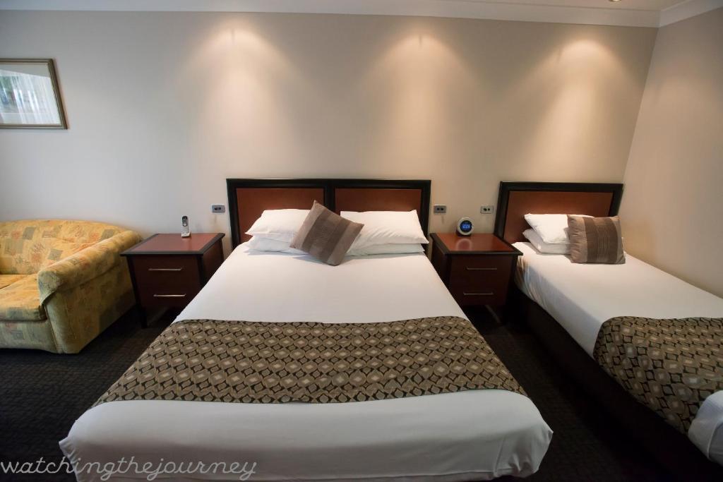Western Settlers Motor Motel Tamworth